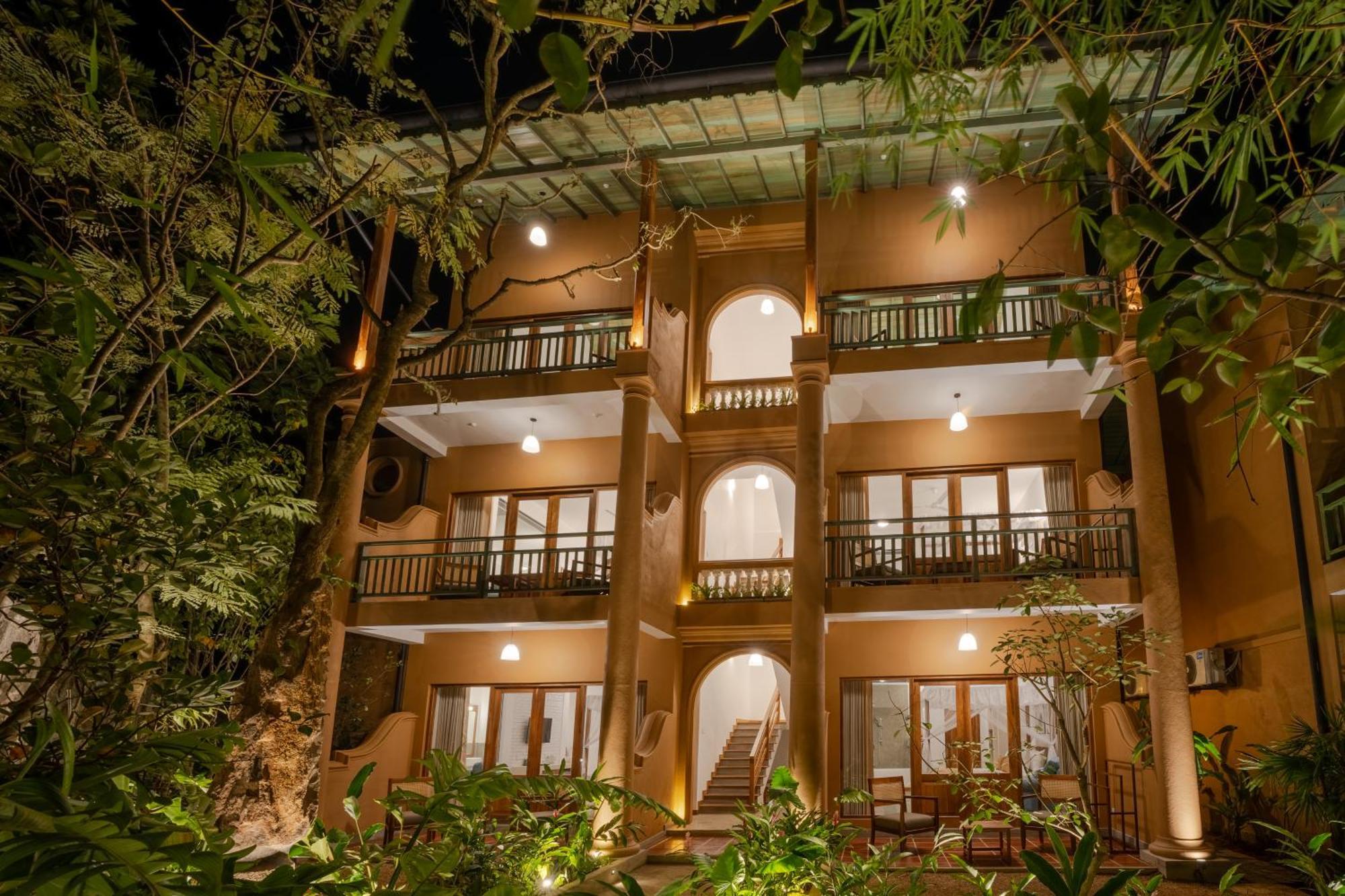 Aurora Acomodação com café da manhã Unawatuna Exterior foto